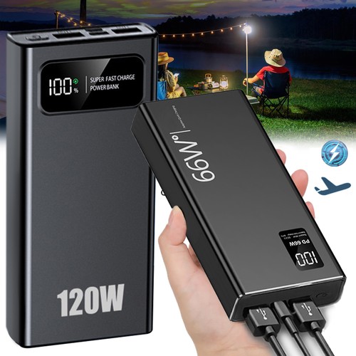 120w 50000mah portable - 50000mah, power