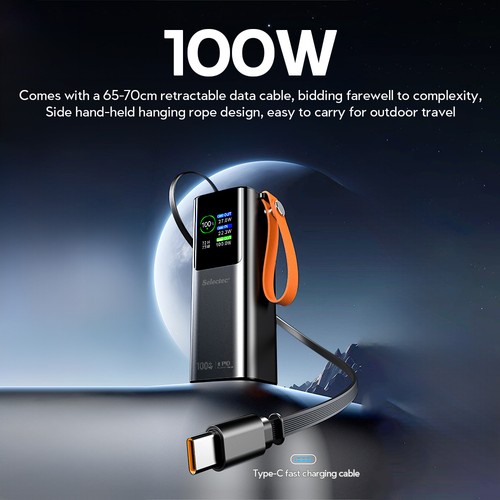 Rapid pro power - bank, 30000mah
