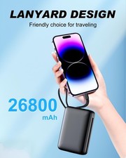 Power Bank, 26800mAh Portable