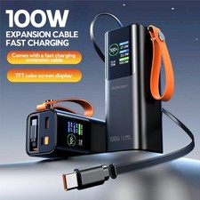 Power Bank 90000mAh 100W