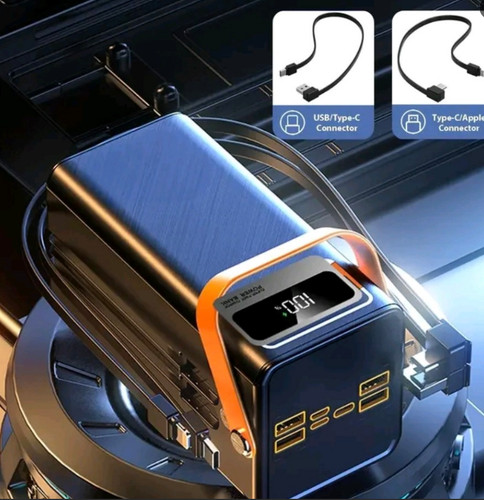120w power bank 50000mah - power,