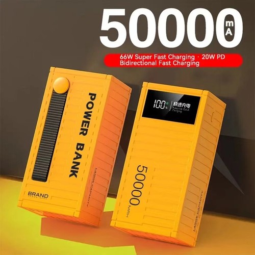 50000mah power bank fast - 50000mah,