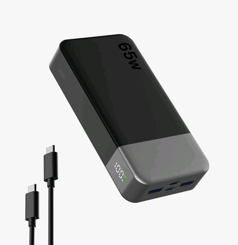 Power bank 20000mah 65w - 20000mah,