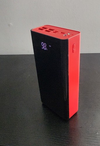 50000mah power bank - power, fast