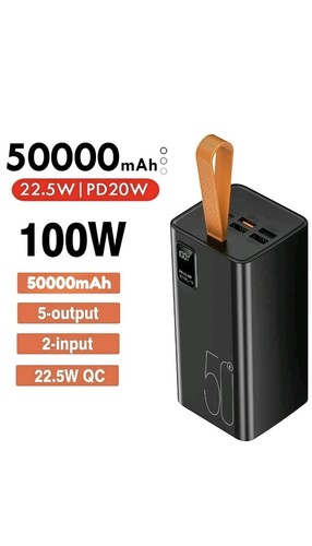 Power bank fast charging - bank,
