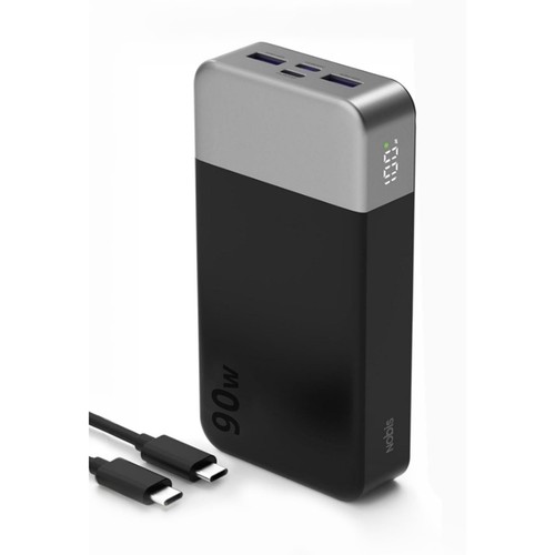 Nobis 90w power bank - 90w,