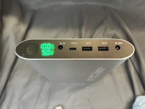 Volessence 50000mah power bank - 50000mah,