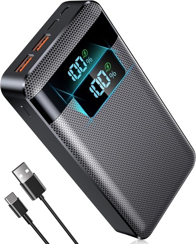 30000mah power bank - power,