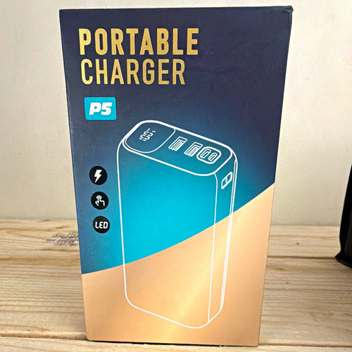 Power bank 50000mah port - p5, 4-port
