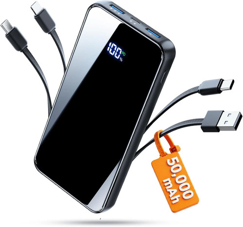 50000mah portable charger - portable,