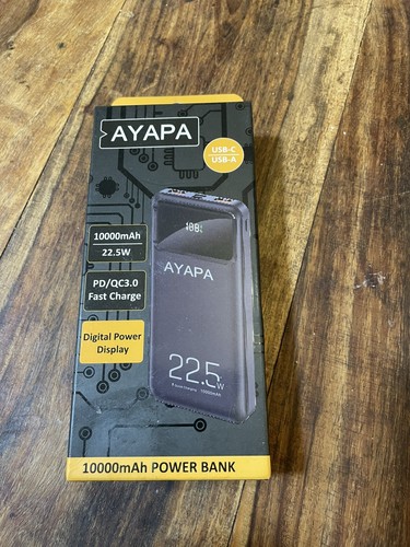Ayapa big lcd - lcd, 10000