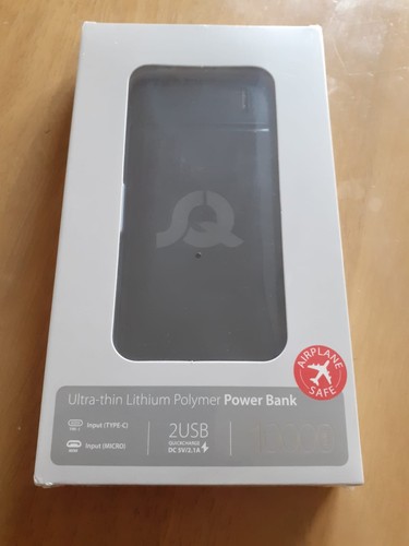 Lithium polymer power bank - polymer,