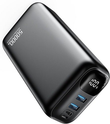 50000mah holds 8 10x - 50000mah, 8-10x