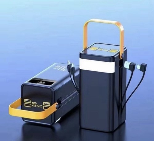 120w power bank - 120w, 50000mah