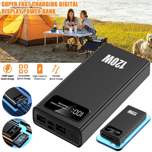 50000mah 120w power - 50000mah,