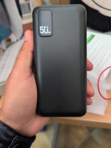 Phone power bank 50000mah - power,