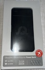 Ultra-thin Lithium Polymer