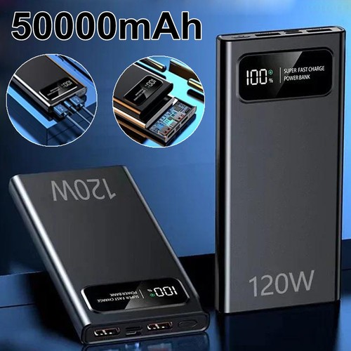 50000mah fast external - 50000mah,