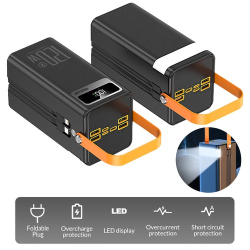 50000mah portable 120w - 50000mah,