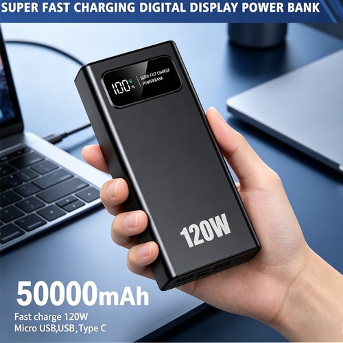50000mah portable power - 50000mah,