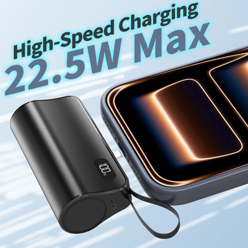 Mini portable charger 50000mah - mini,