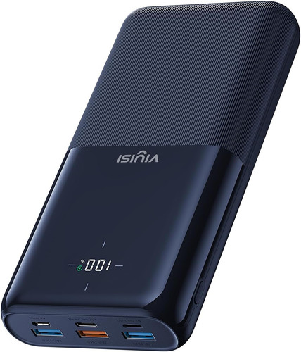 Viyisi power bank 30000mah - power,
