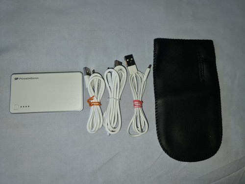 Power bank model no - gp,