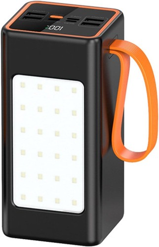 Ridaex power bank 50000 mah - ridaex,