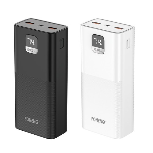 Foneng 2usb power bank - power,