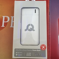 White ultra thin lithium