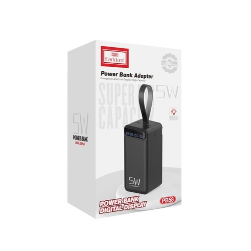 Power bank earldom - power,