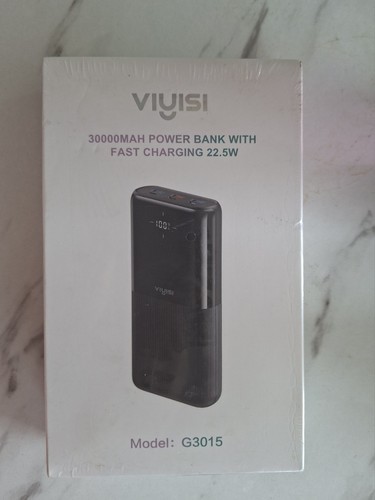 Viyisi portable power bank - viyisi,