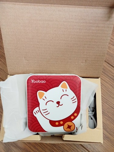 Yoobao 10400mah power bank - 10400mah,
