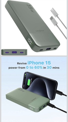 Juovi portable power bank - juovi,