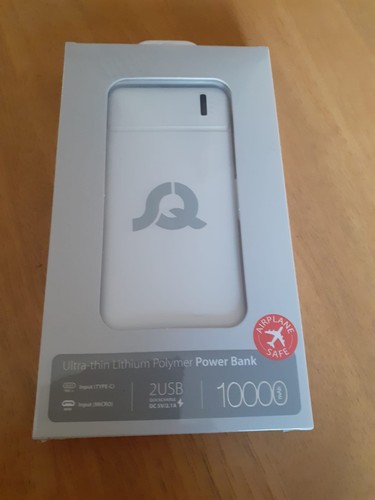 Lithium polymer power bank - lithium,