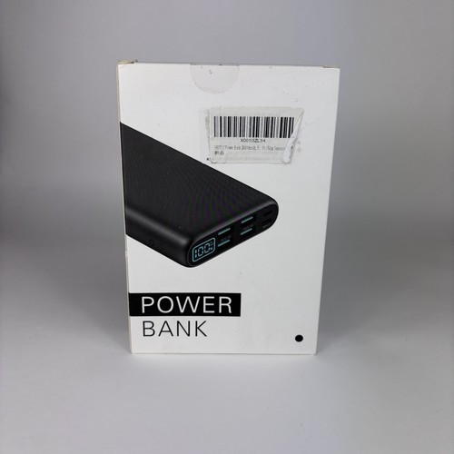 Power bank 26800 - mah, to