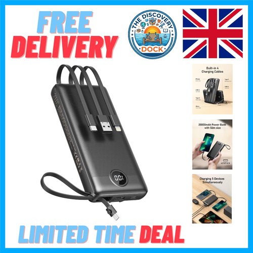 Ultimate 20000mah travel power - travel,
