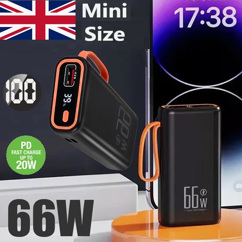Pd66w power bank 50000mah - pd66w,