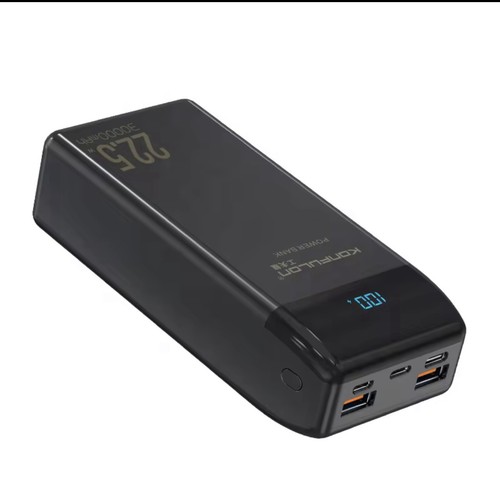 Konfulon 30000mah power bank - 30000mah,