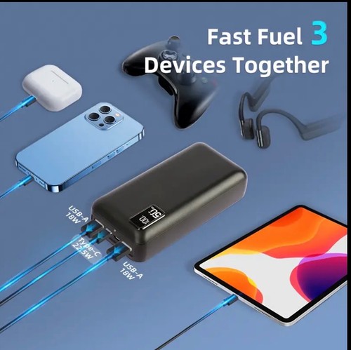 50000 mah external battery - 50000,