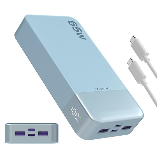Juovi power bank - power, 65w