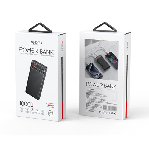Yesido 20w usb - yesido, pd