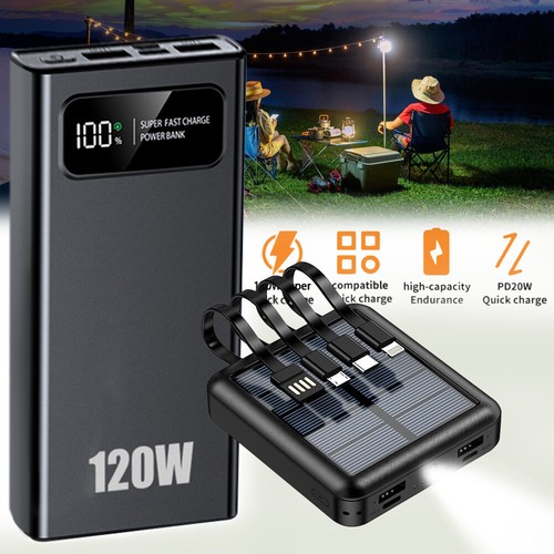 120w 50000mah portable - 120w, power