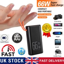 FAST Charging PD66W Portable