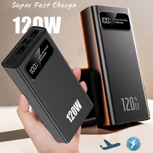 120w 50000mah portable power - 120w,