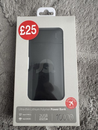 Lithium polymer power bank - lithium,