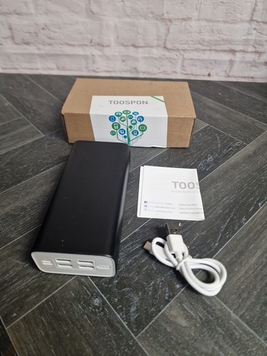 Toospon power bank apd101 - toospon,