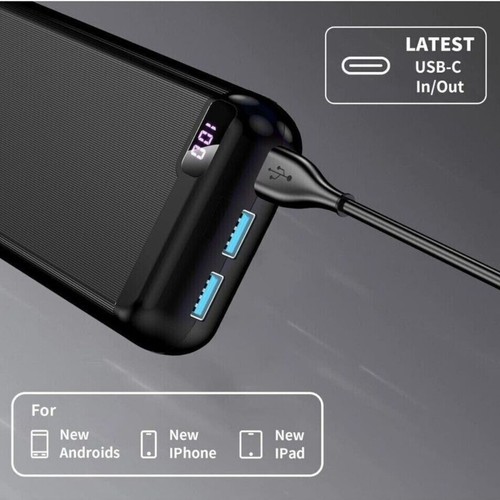 Bsyyo 10000ma powerbank - powerbank,