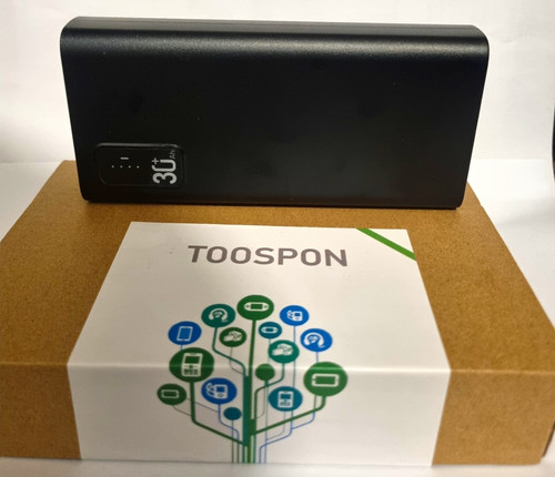 Toospon 30000mah power bank - toospon,