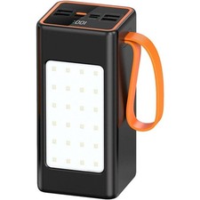 RIDAEX Power Bank 50000 Mah